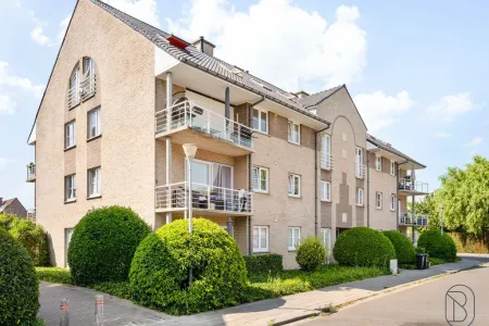 Appartement Te Koop Harelbeke