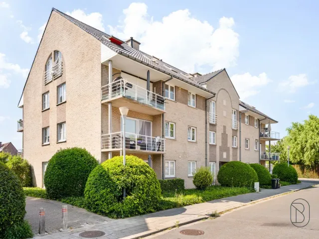 Appartement in Harelbeke - Kollegeplein 19, 8530