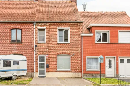 Huis Te Koop Anzegem