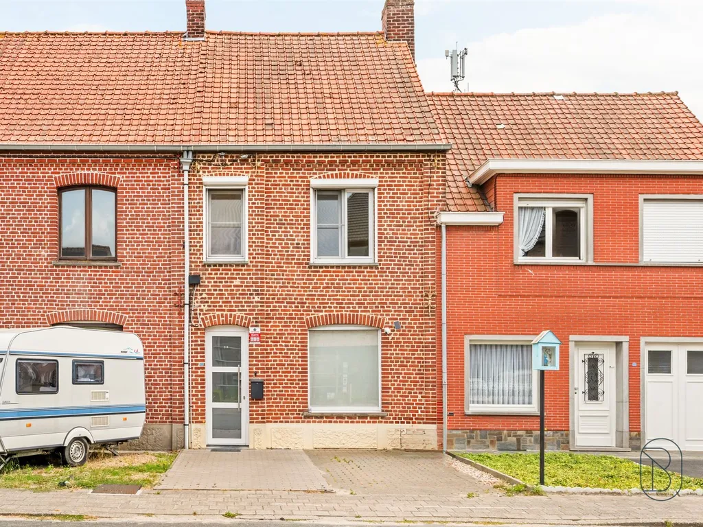 Hoofdfoto Huis in Anzegem