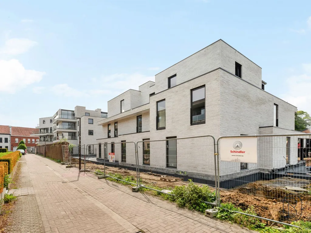 Hoofdfoto Appartement in Tielt