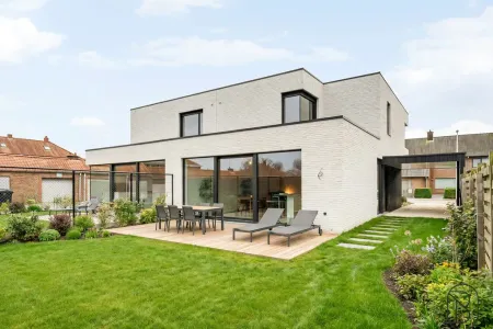 Huis Te Koop Harelbeke