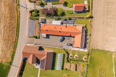 Maison À vendre Saint-Sauveur