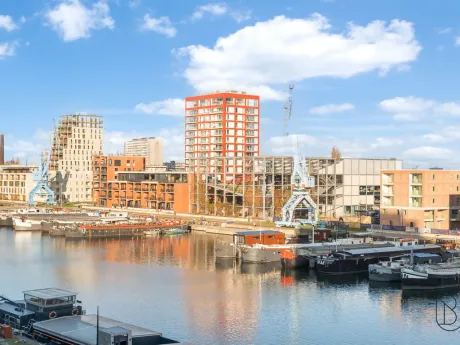Appartement in Gent - Handelsdokkaai 3, 9000 - foto 6