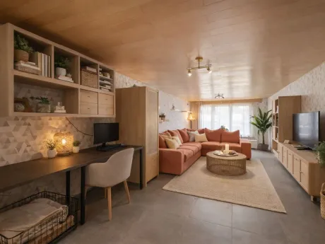 Maison à Harelbeke - Groot-Brittanjelaan 7, 8530 - photo 6