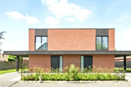 Maison À vendre Wielsbeke