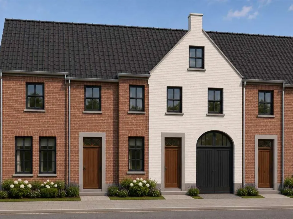 Hoofdfoto Huis in Anzegem