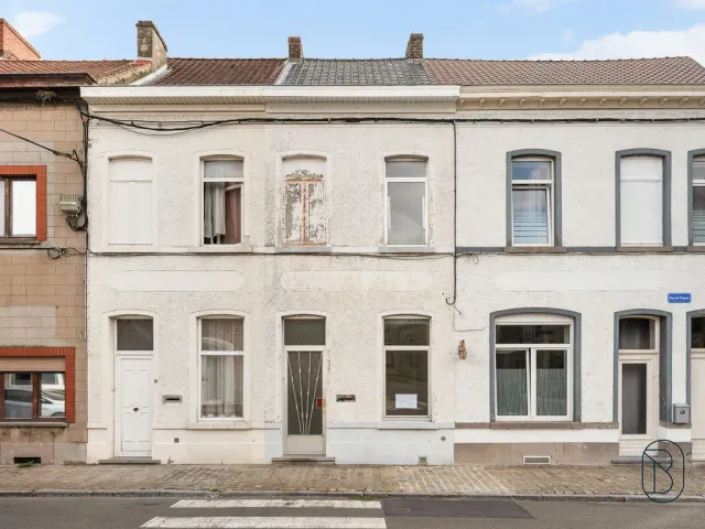 Huis in Lessen - Rue Du Progrès 43, 7860