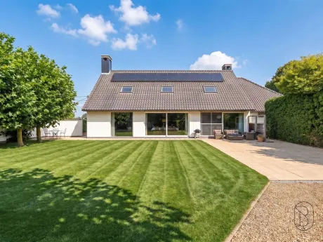 Villa in Oostrozebeke - Meulebekesteenweg 34, 8780 - foto 2