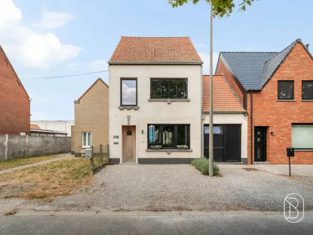 Huis in Oostrozebeke - Leegstraat 238, 8780