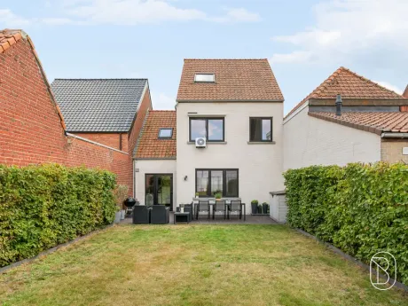 Huis in Oostrozebeke - Leegstraat 238, 8780 - foto 2