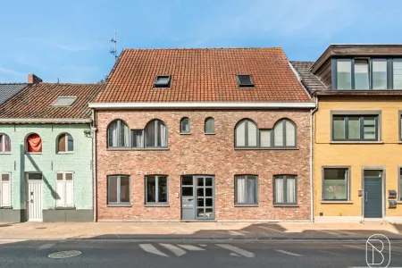 Huis Te Koop Oostrozebeke