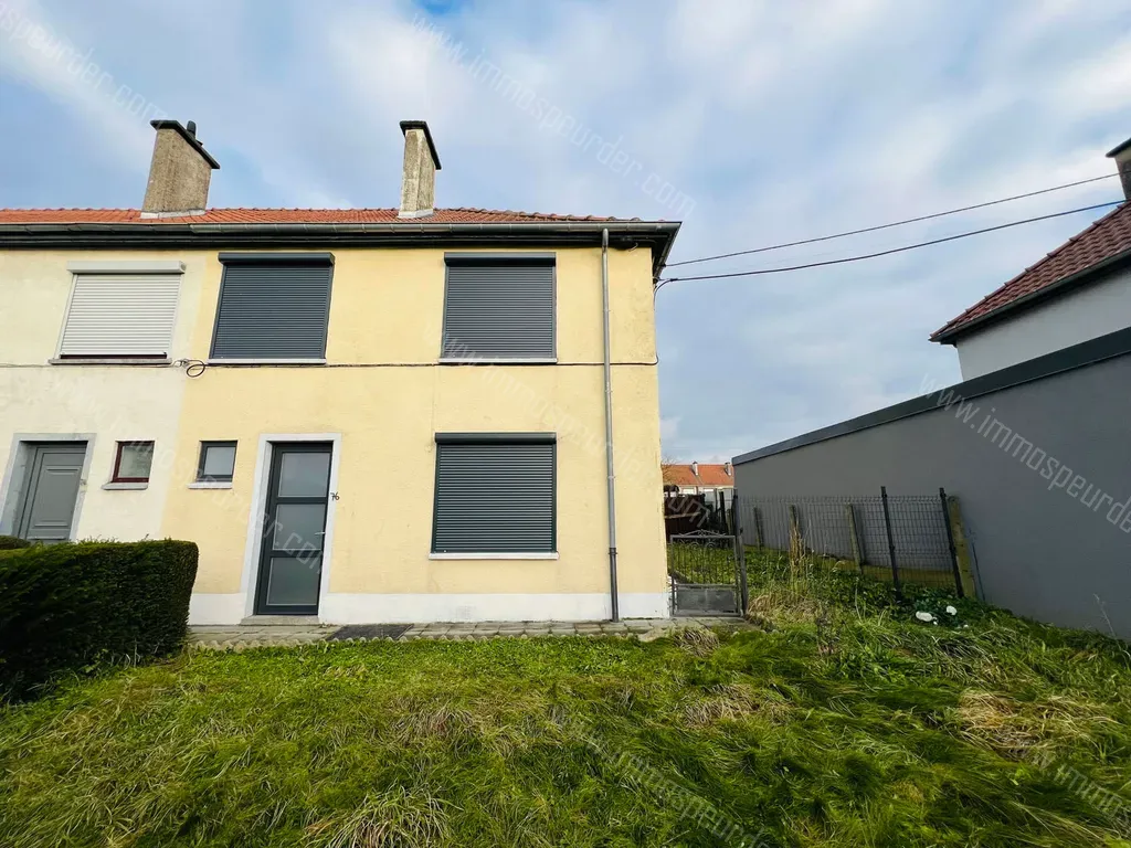 Huis in Ressaix - 1324452 - Cité Vandervelde 76, 7134 Ressaix