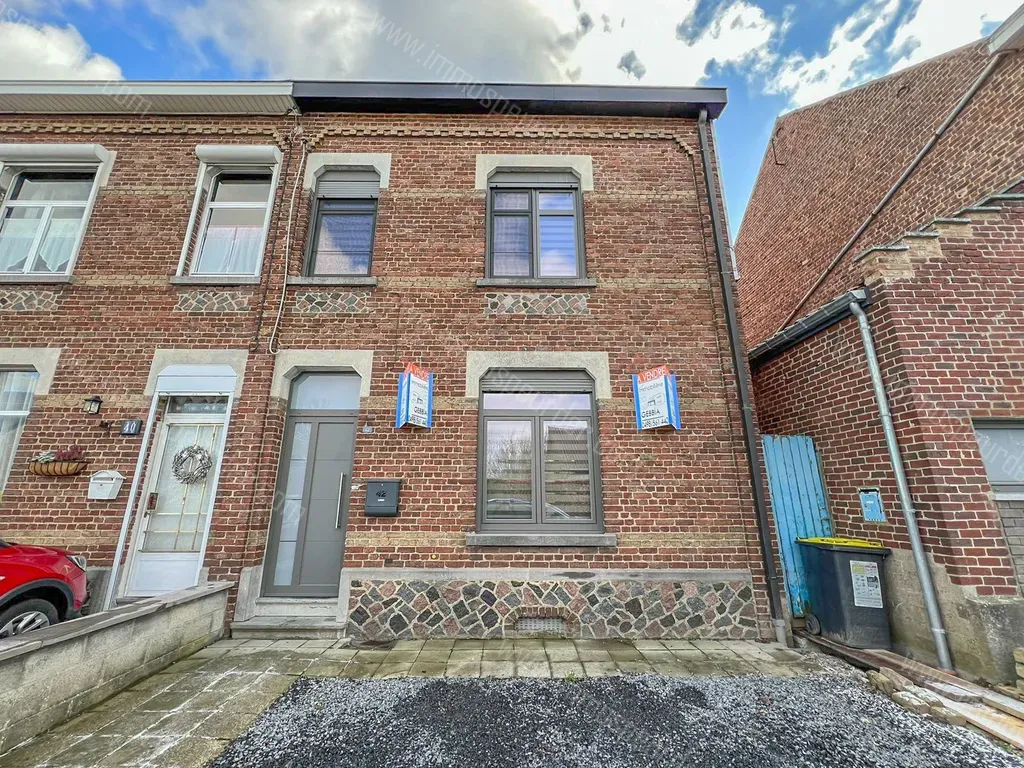 Huis in Estinnes - 1347164 - Rue de la Station 42, 7120 Estinnes