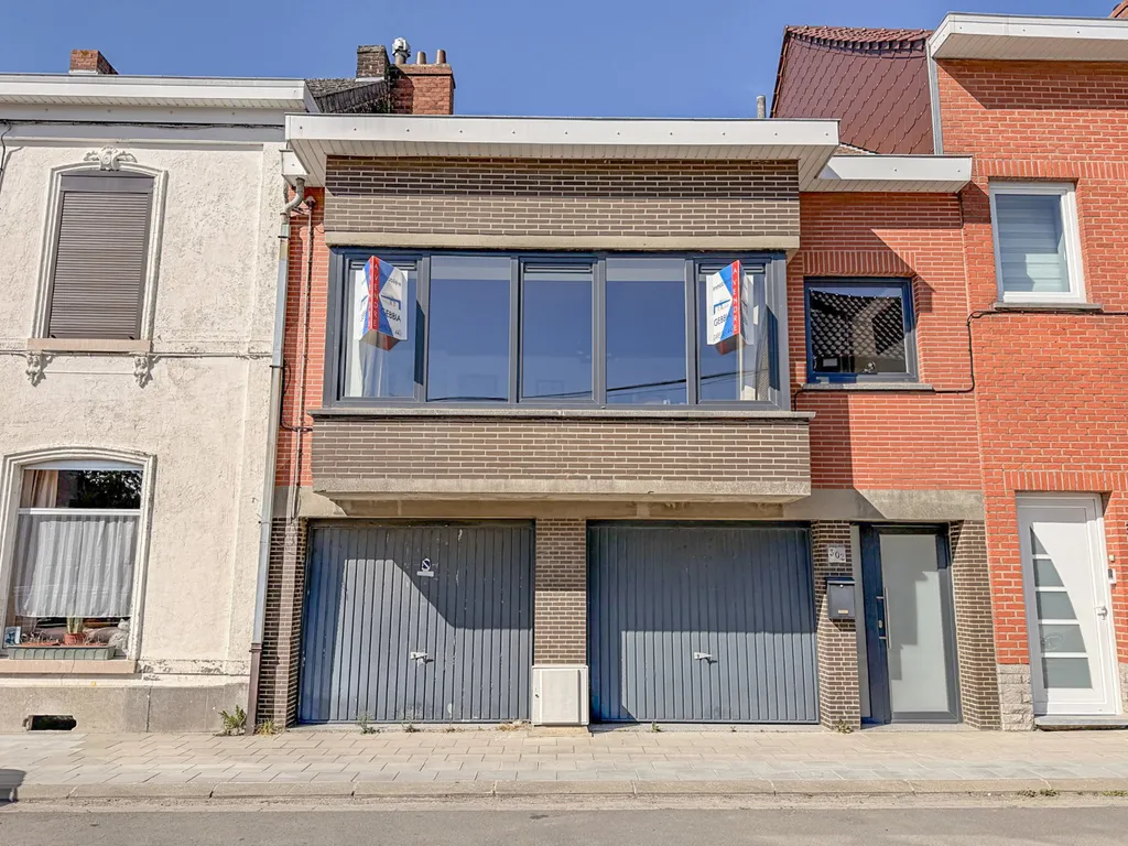Hoofdfoto Garage in Binche