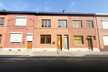 Maison À vendre Binche