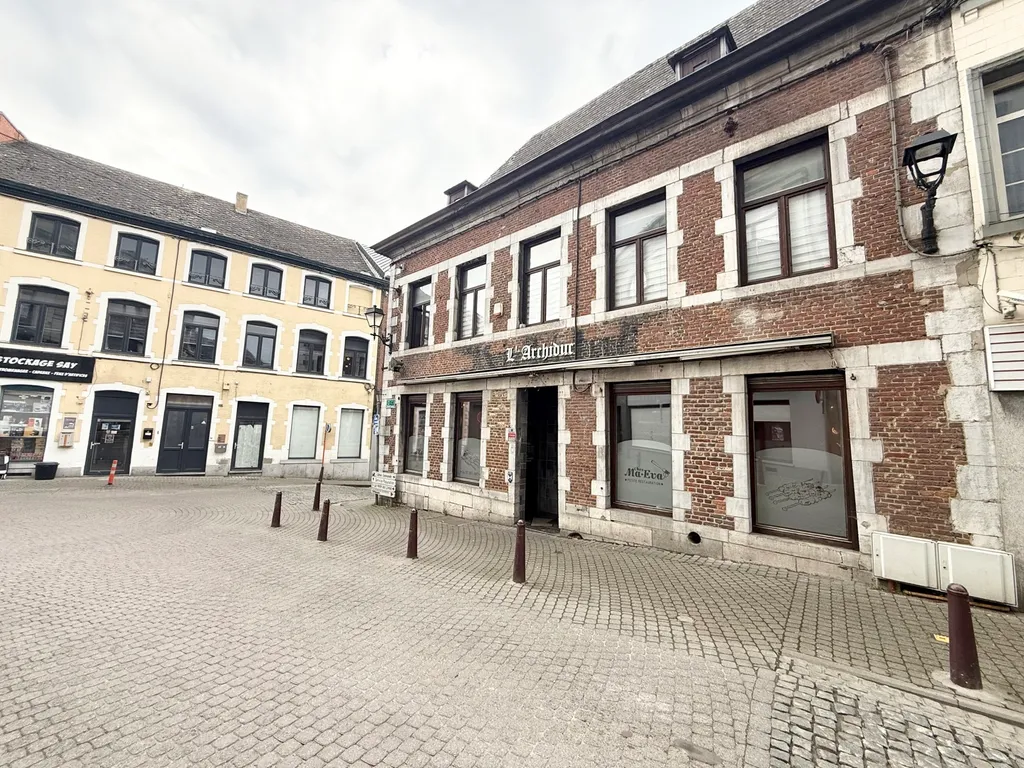 Hoofdfoto Appartement in Fontaine Levêque