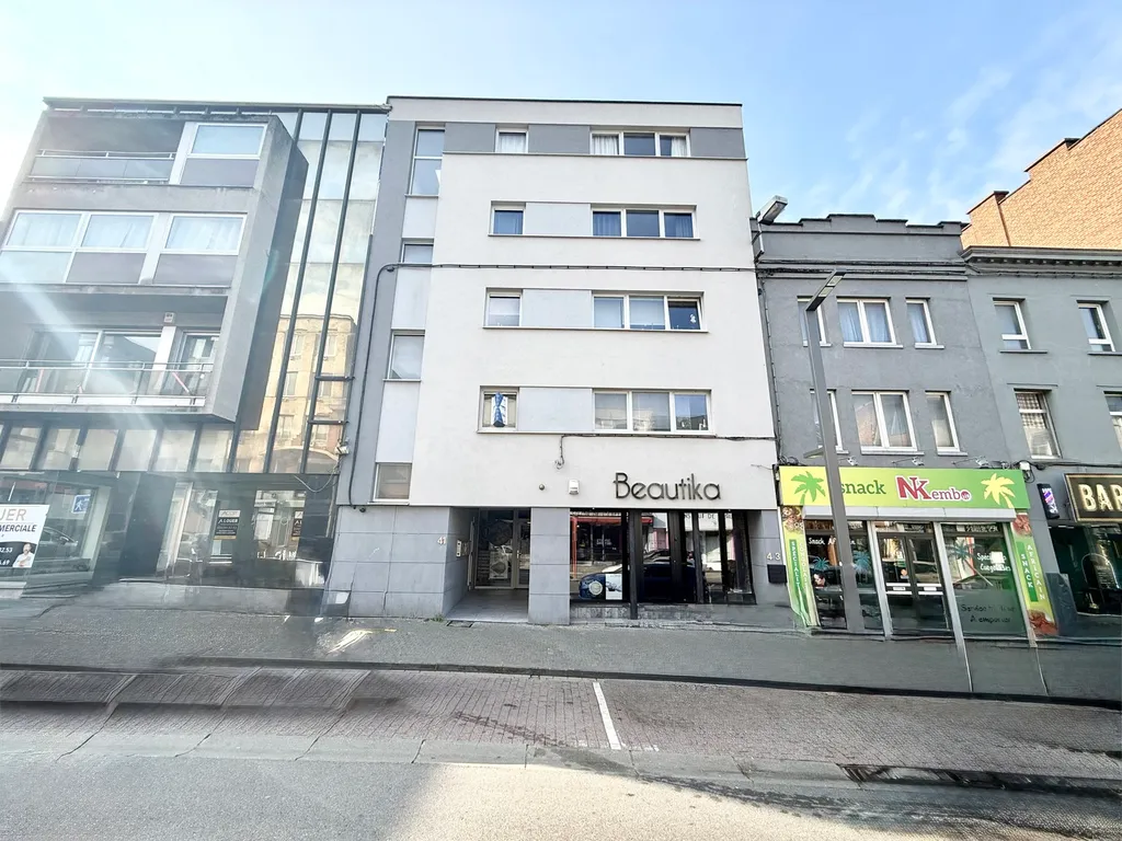 Hoofdfoto Appartement in La Louvière