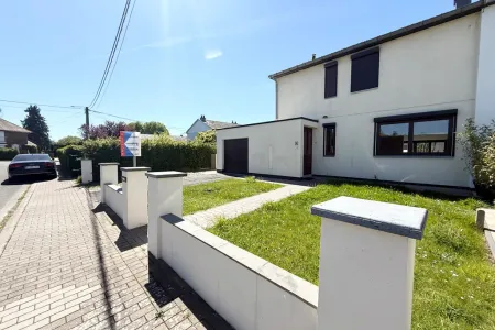 Huis Te Koop Binche Ressaix