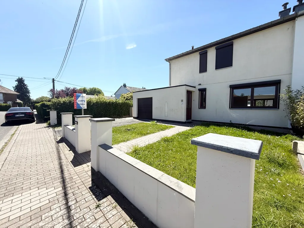 Hoofdfoto Huis in Binche Ressaix
