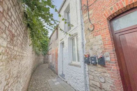 Huis Gearchiveerd Binche