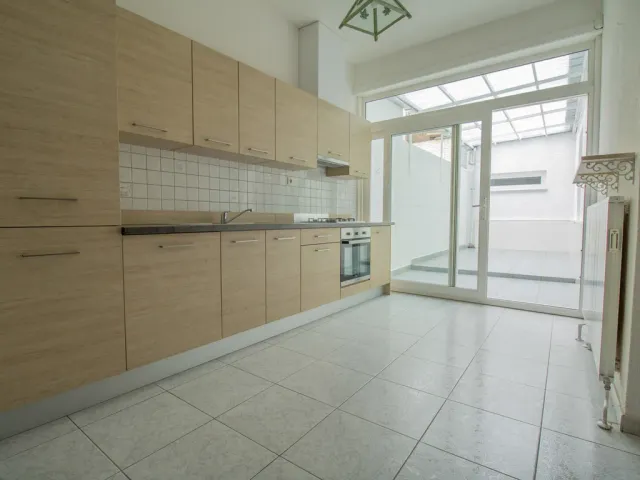 Appartement in La-louvière - Rue Anatole France 76, 7100