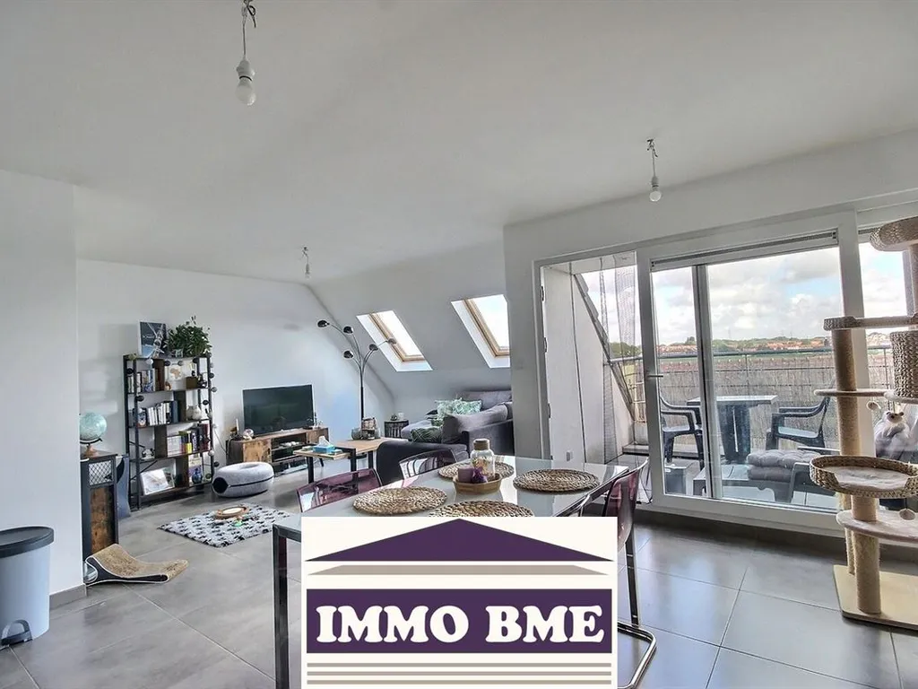 Hoofdfoto Appartement in Tubize