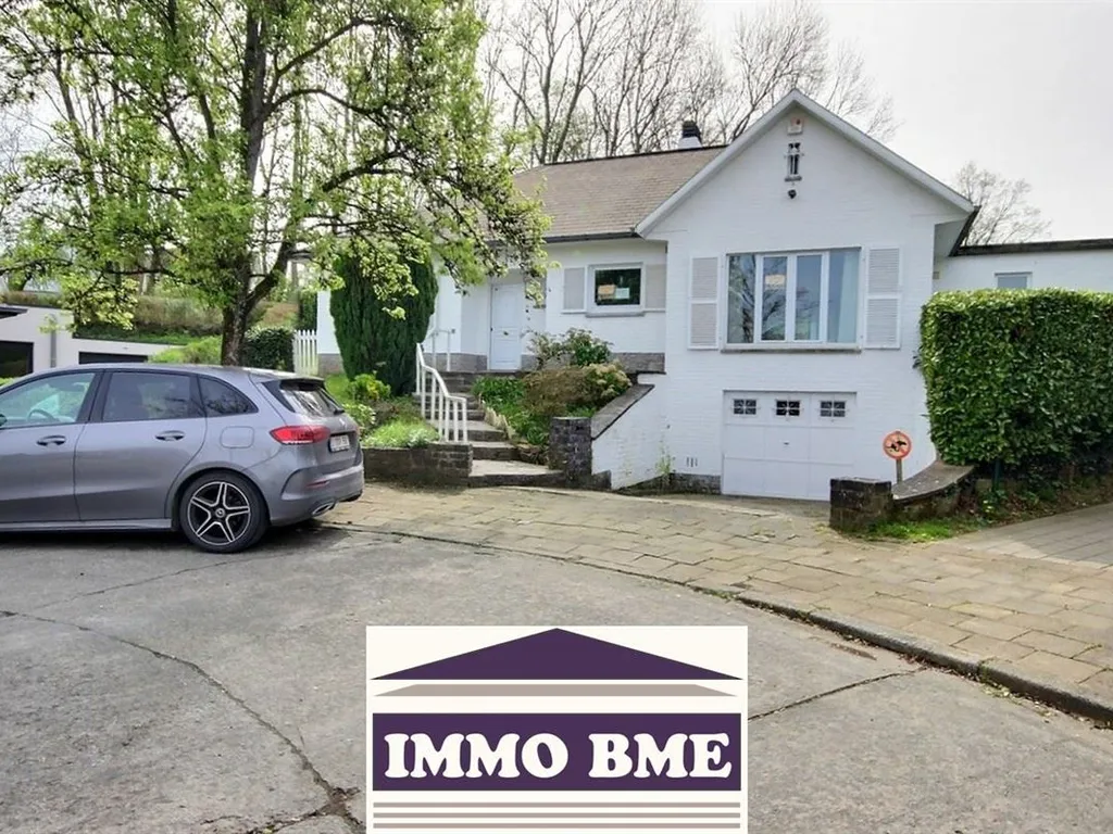 Villa Te Koop Auderghem