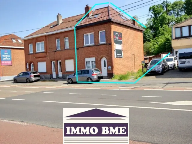 Huis in Clabecq - Route Provinciale 69, 1480