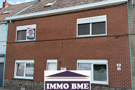 Huis Te Koop Frameries