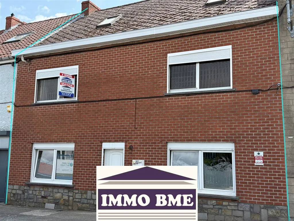 Hoofdfoto Huis in Frameries