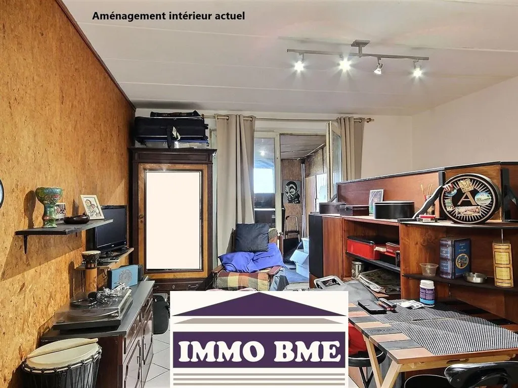 Hoofdfoto Studentenkot in Braine-le-comte