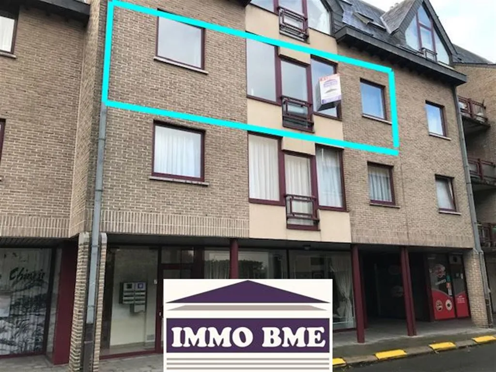 Hoofdfoto Appartement in Braine-lalleud