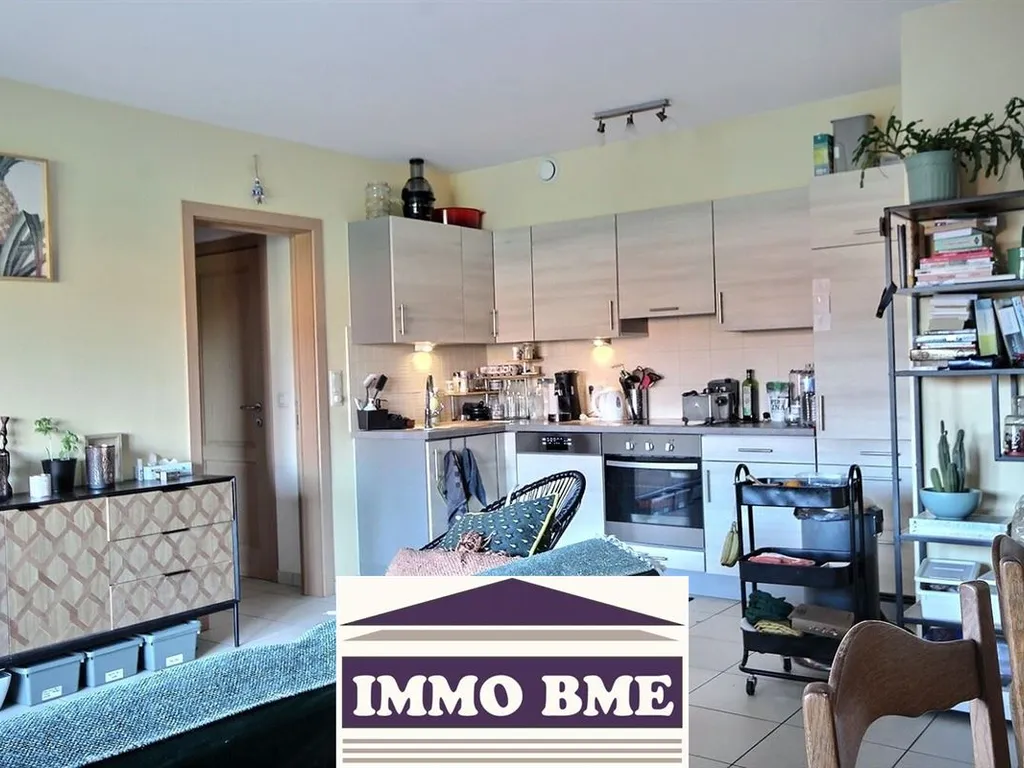 Hoofdfoto Appartement in Tubize