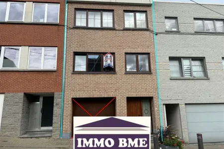 Huis Te Huur Tubize
