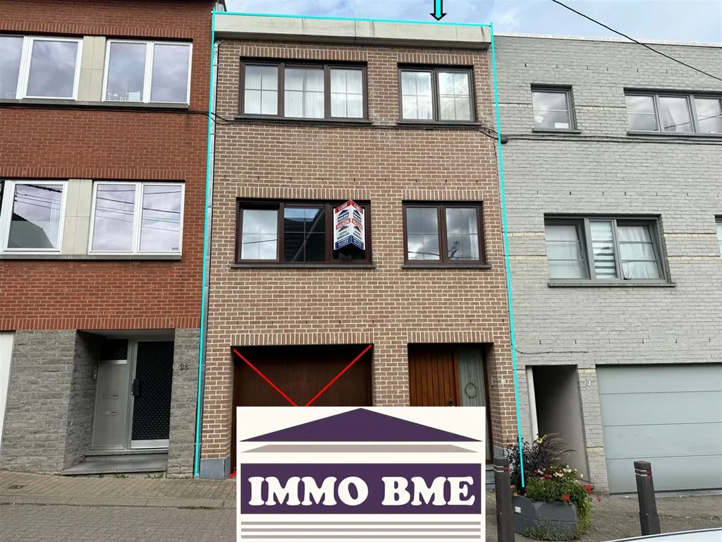 Hoofdfoto Huis in Tubize