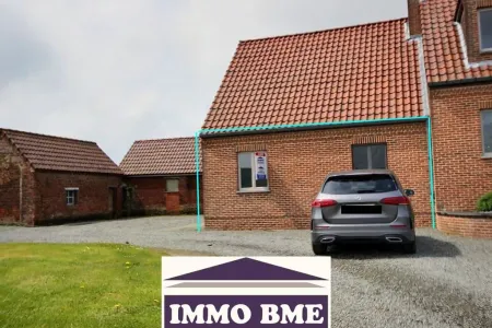 Huis Te Huur Hennuyères