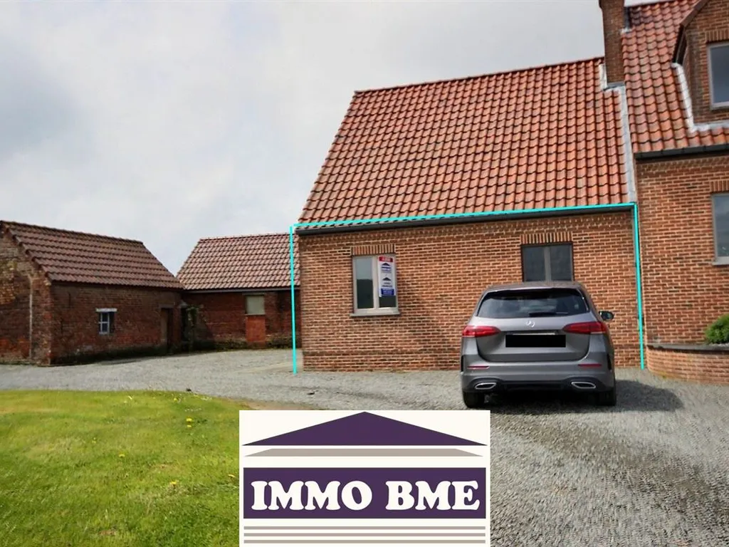 Hoofdfoto Huis in Hennuyères