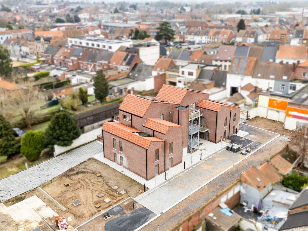 Appartement in Renaix - 7679456 - Rooseveltlaan 22, 9600 Renaix