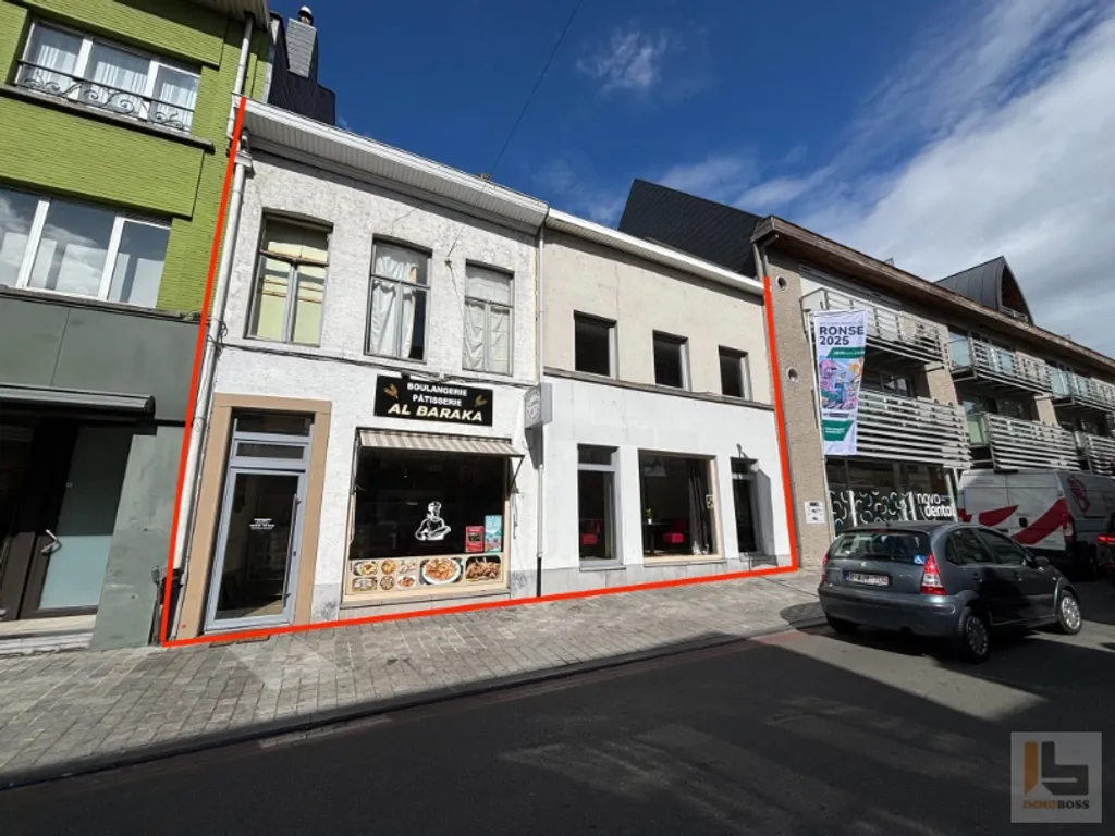 Appartement in Renaix - 7679459 - Rooseveltlaan 22, 9600 Renaix