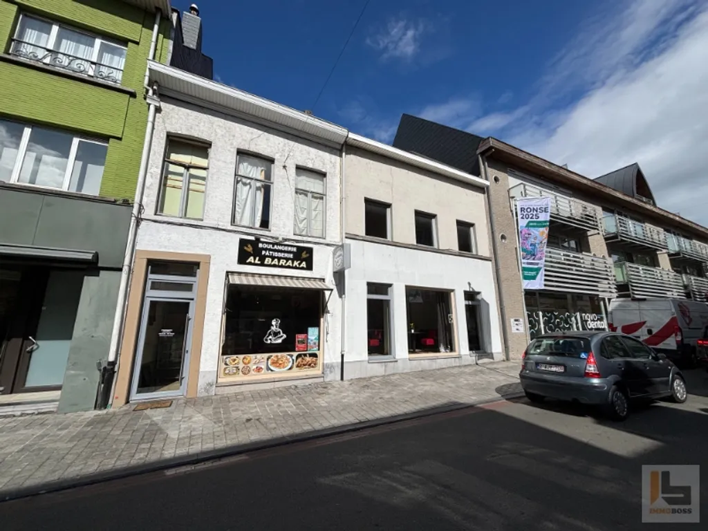 Appartement in Renaix - 7679459 - Rooseveltlaan 22, 9600 Renaix