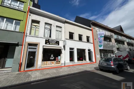 Kantoor Te Koop Renaix