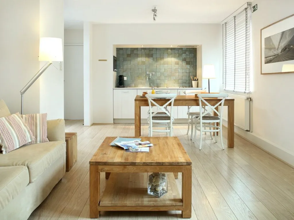 Hoofdfoto Appartement in Gent
