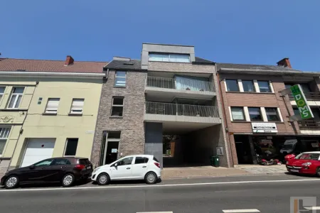 Appartement Te Koop Renaix