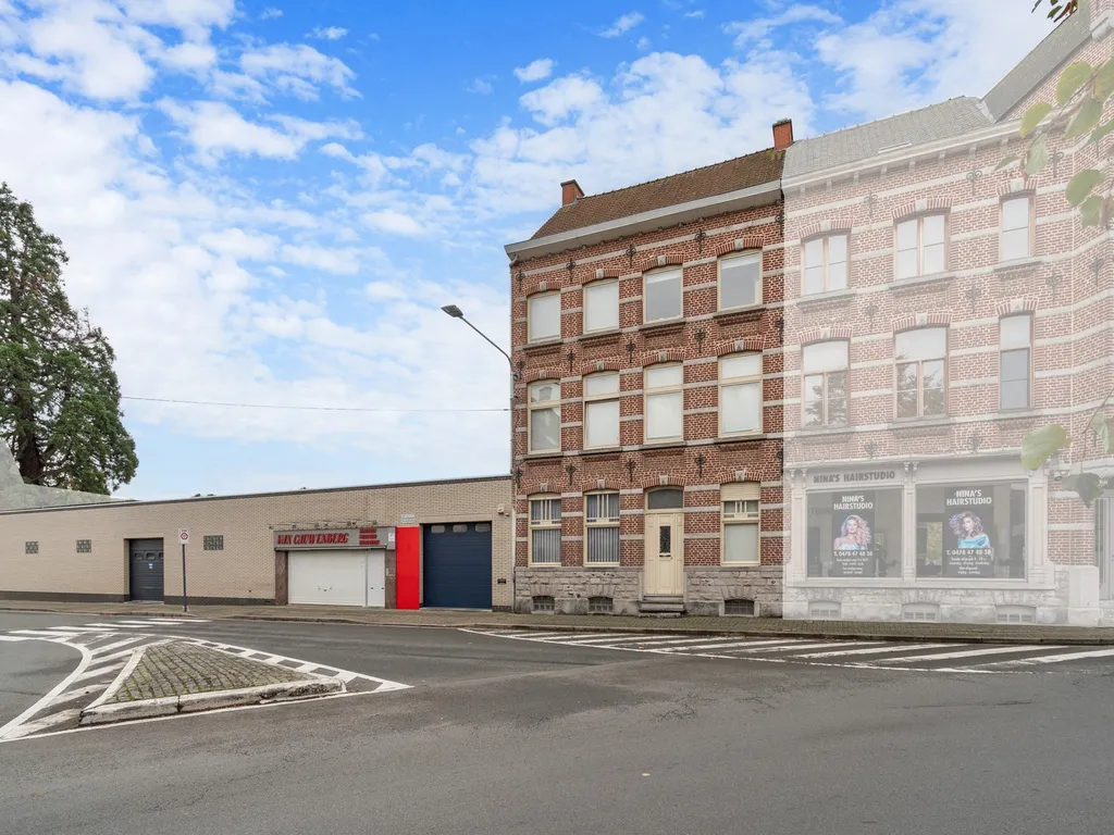 Huis in Renaix - 7679474 - Rooseveltlaan 22, 9600 Renaix