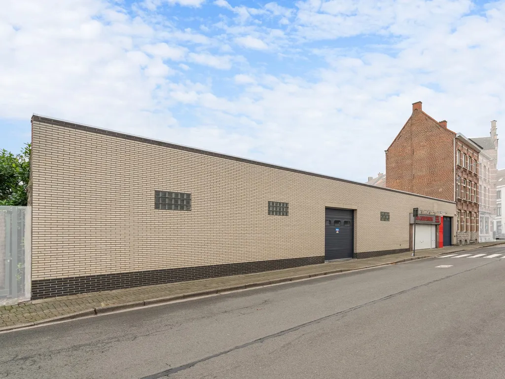 Huis in Renaix - 7679474 - Rooseveltlaan 22, 9600 Renaix
