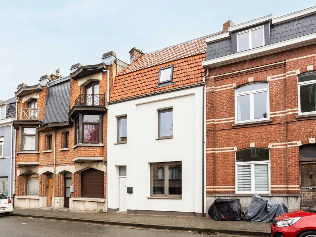 Huis in Renaix - 7679479 - Rooseveltlaan 22, 9600 Renaix