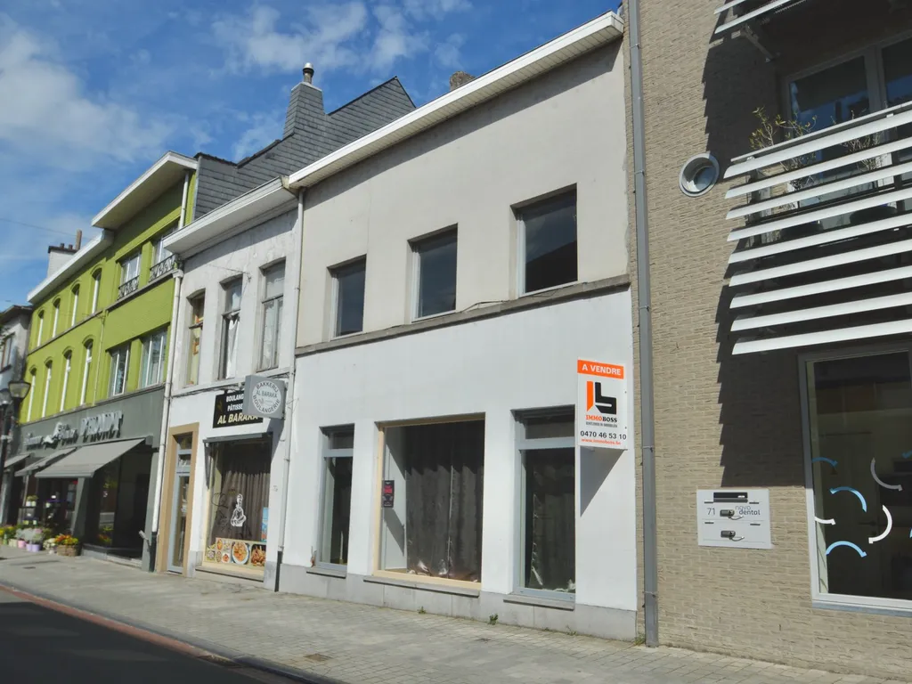Appartement in Renaix - 7679484 - Wijnstraat 77, 9600 Renaix