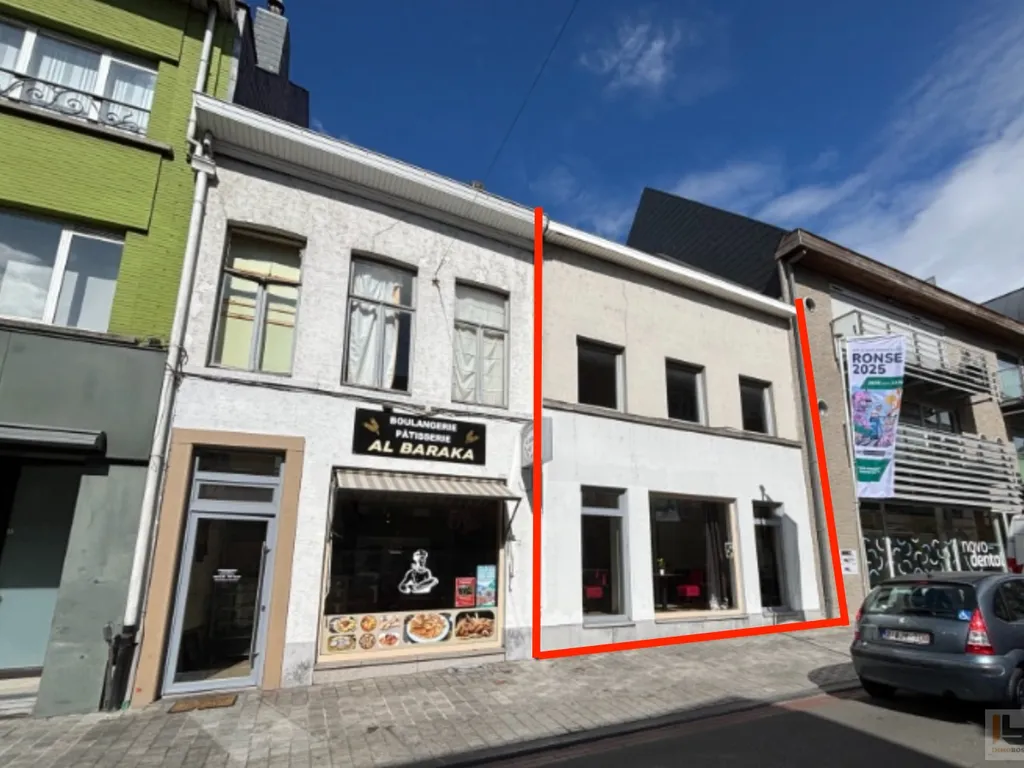 Appartement in Renaix - 7679484 - Wijnstraat 77, 9600 Renaix
