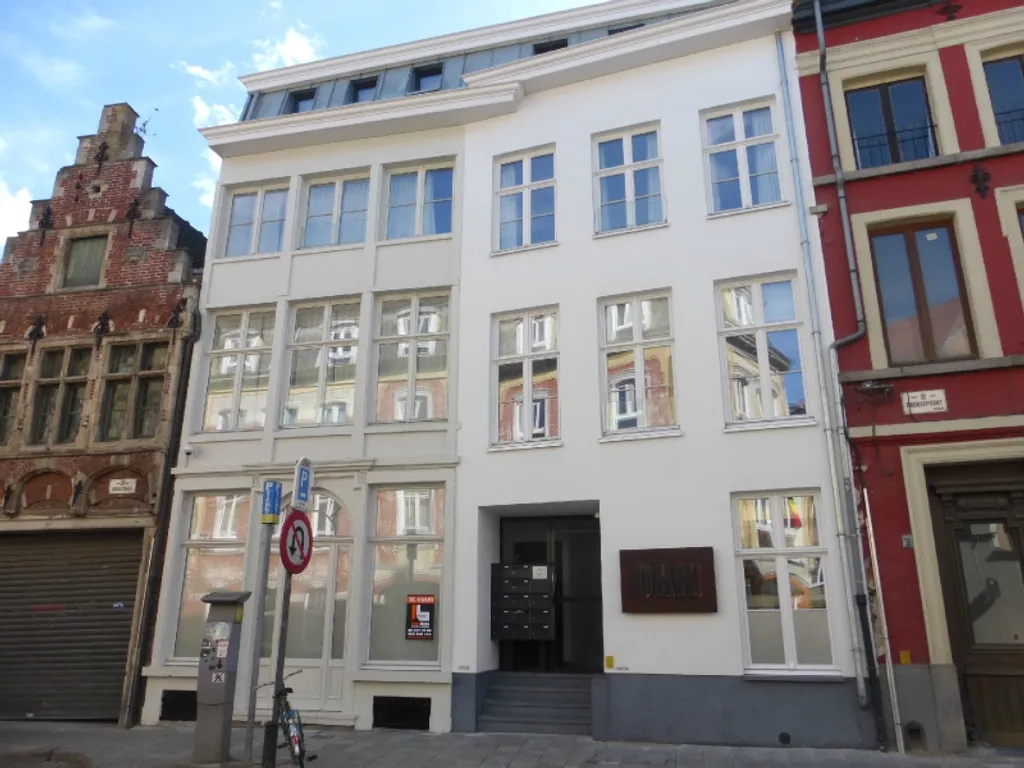 Hoofdfoto Appartement in Gent